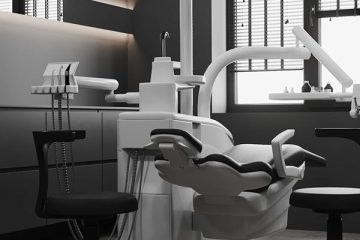 DENTAL CLINIC chair