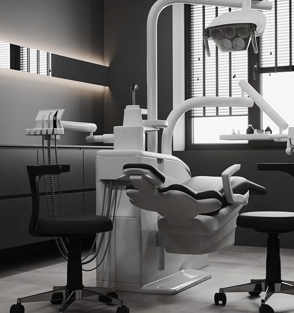 DENTAL CLINIC chair