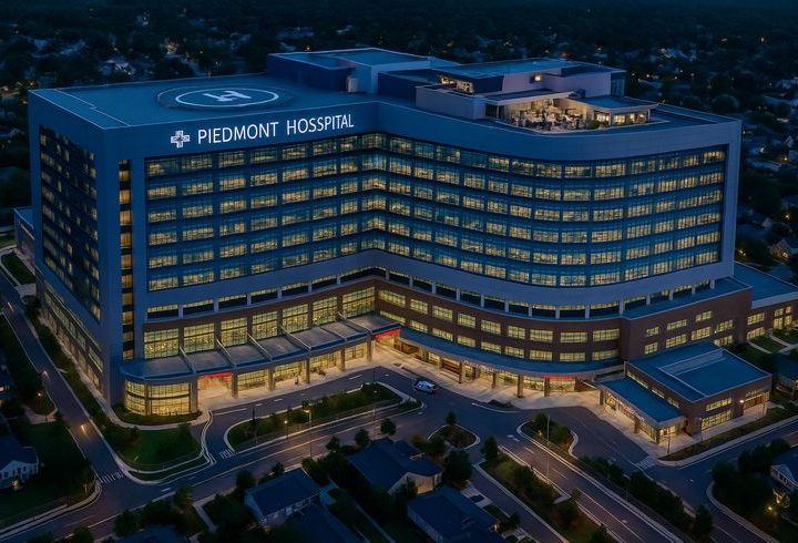 Hospitals for sale